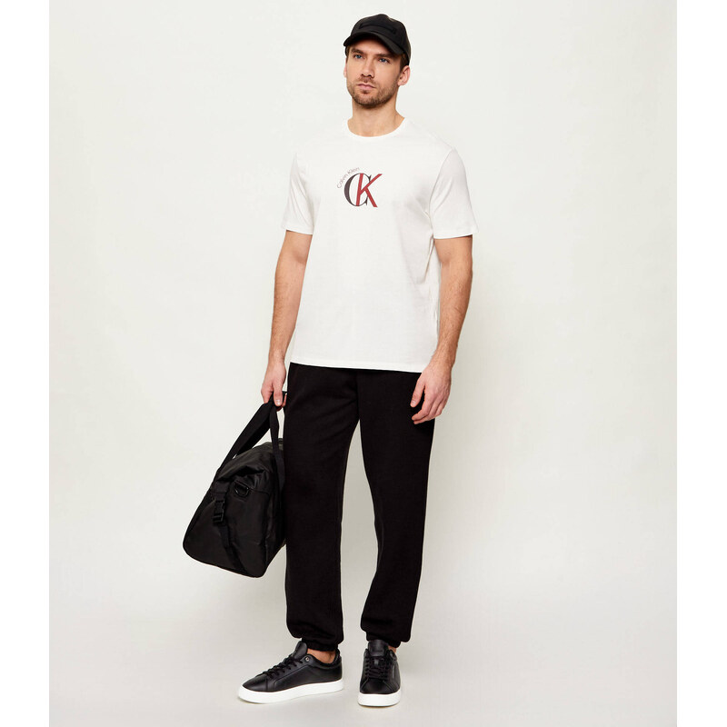 Tommy Hilfiger Kožené tenisky ICON COURT LIGHT PREMIUM