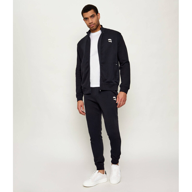 Calvin Klein Tenisky LOW CUPSOLE | semiš