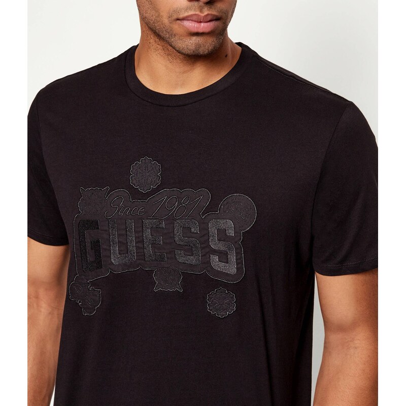 GUESS Tričko | regular fit