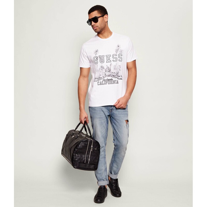 GUESS Tričko | regular fit