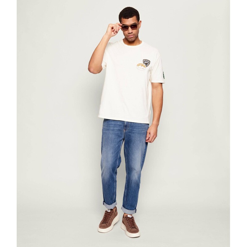 GUESS Tričko IN THE WOODS | Relaxed fit