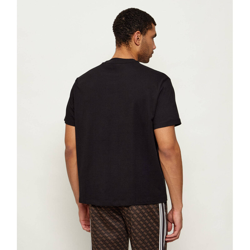Guess Jeans Tričko BAKER | Oversize fit