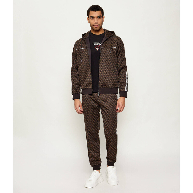 GUESS ACTIVE Tepláky PARIMO | regular fit