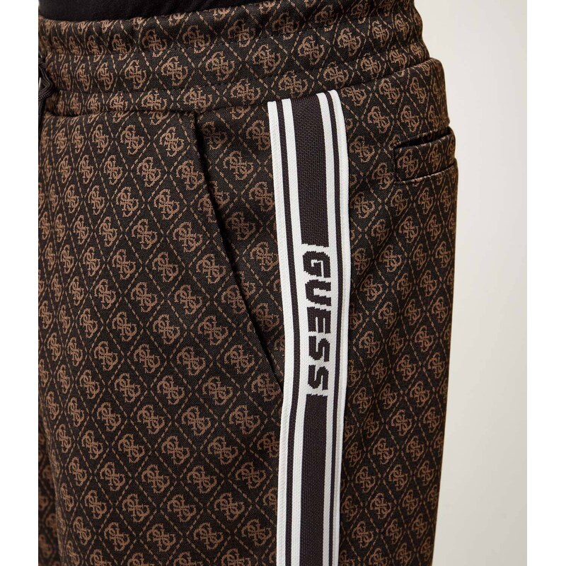 GUESS ACTIVE Tepláky PARIMO | regular fit