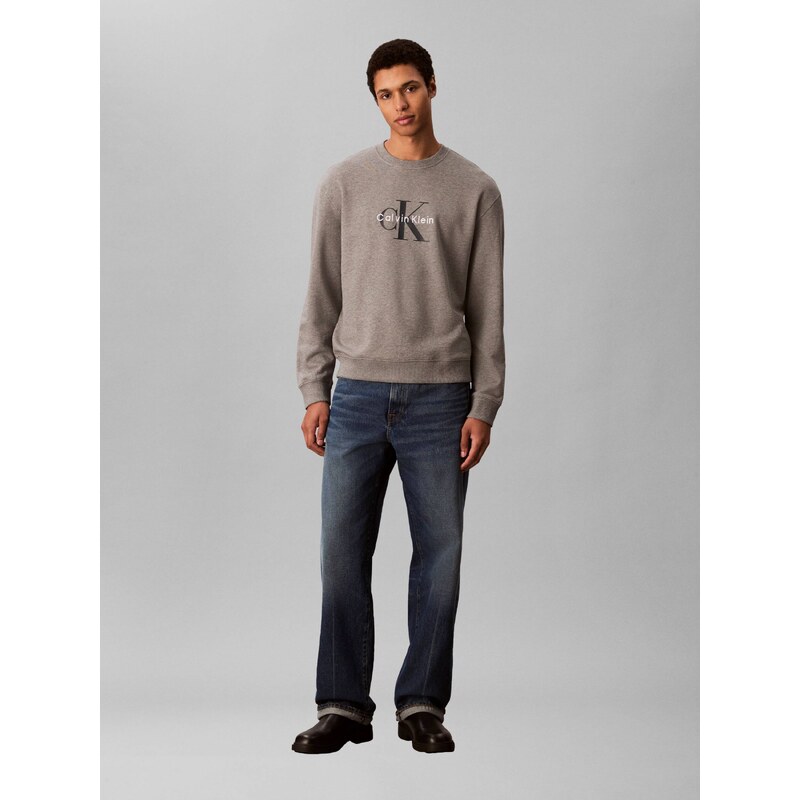 Calvin Klein Jeans Mikina 350TERRY | Loose fit
