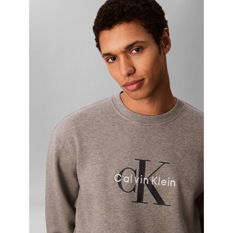Calvin Klein Jeans Mikina 350TERRY | Loose fit