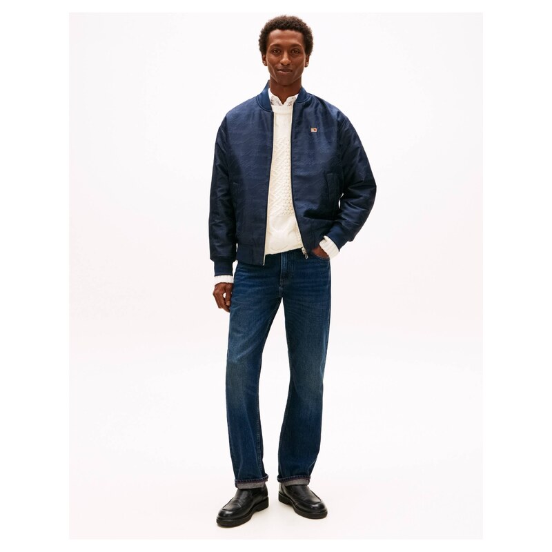 Tommy Hilfiger Oboustranná bunda bomber | regular fit