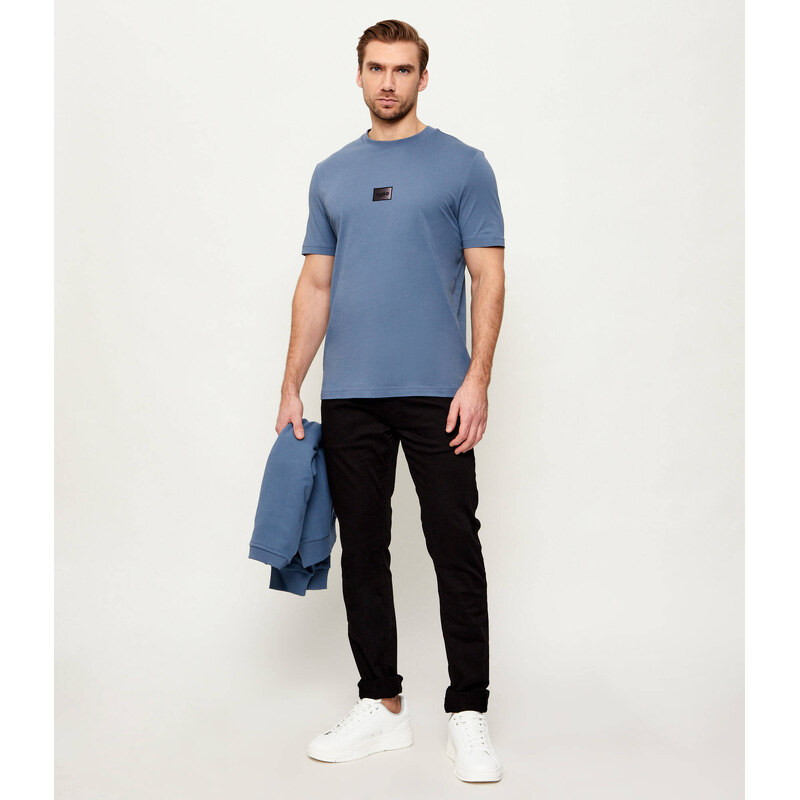 HUGO Tričko Danotie | regular fit