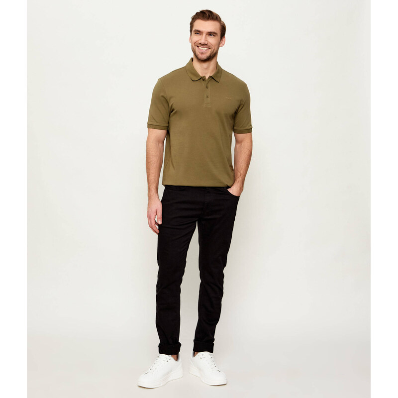 HUGO Polokošile Donos222 | regular fit