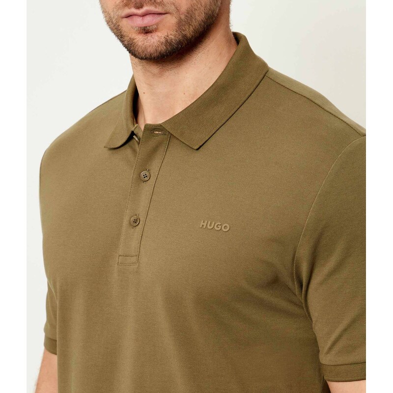HUGO Polokošile Donos222 | regular fit