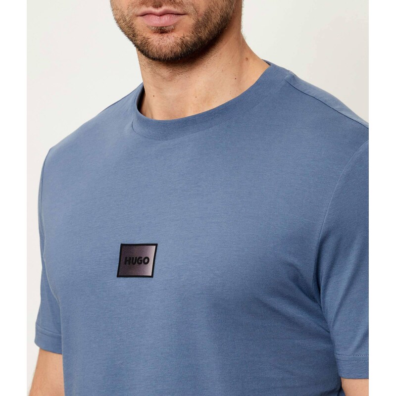 HUGO Tričko Danotie | regular fit