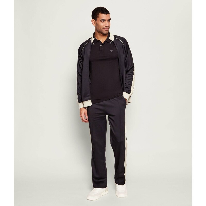GUESS Polokošile NOLAN | Extra slim fit