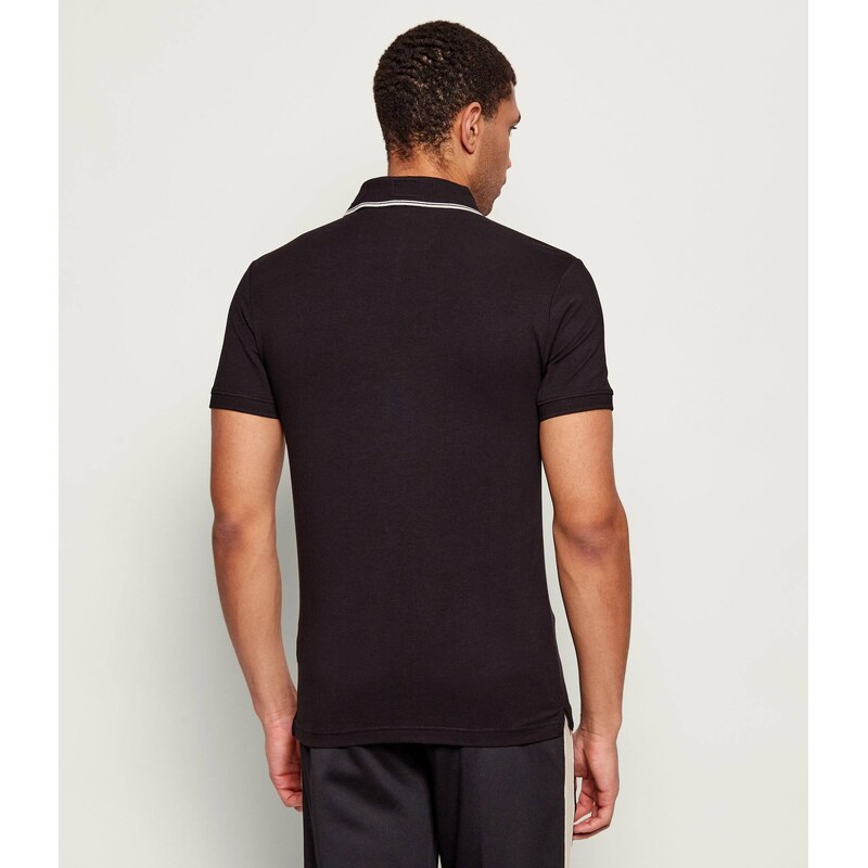 GUESS Polokošile NOLAN | Extra slim fit