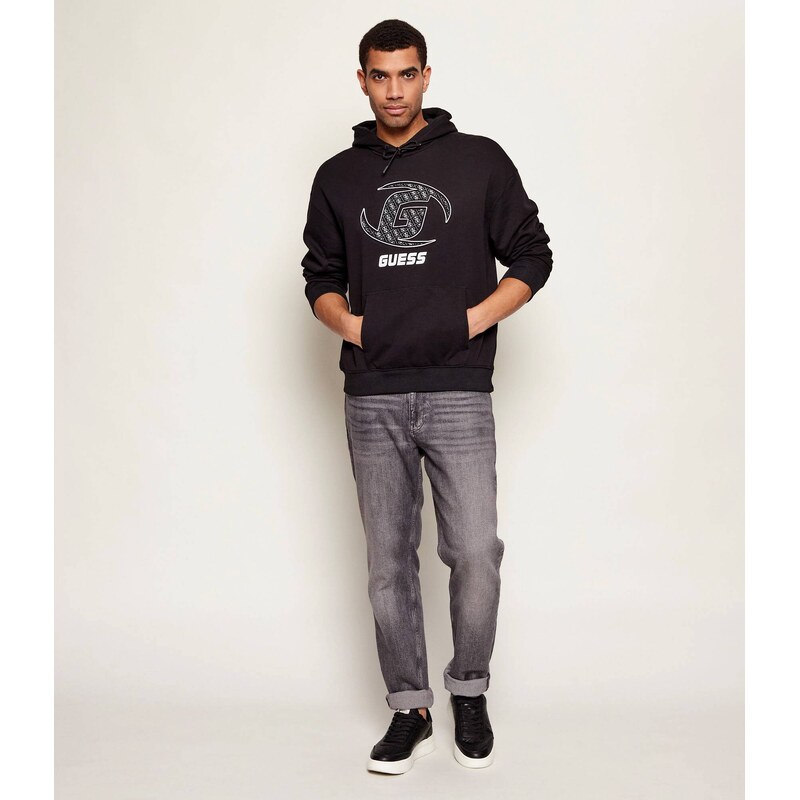 GUESS ACTIVE Mikina KELE | Relaxed fit