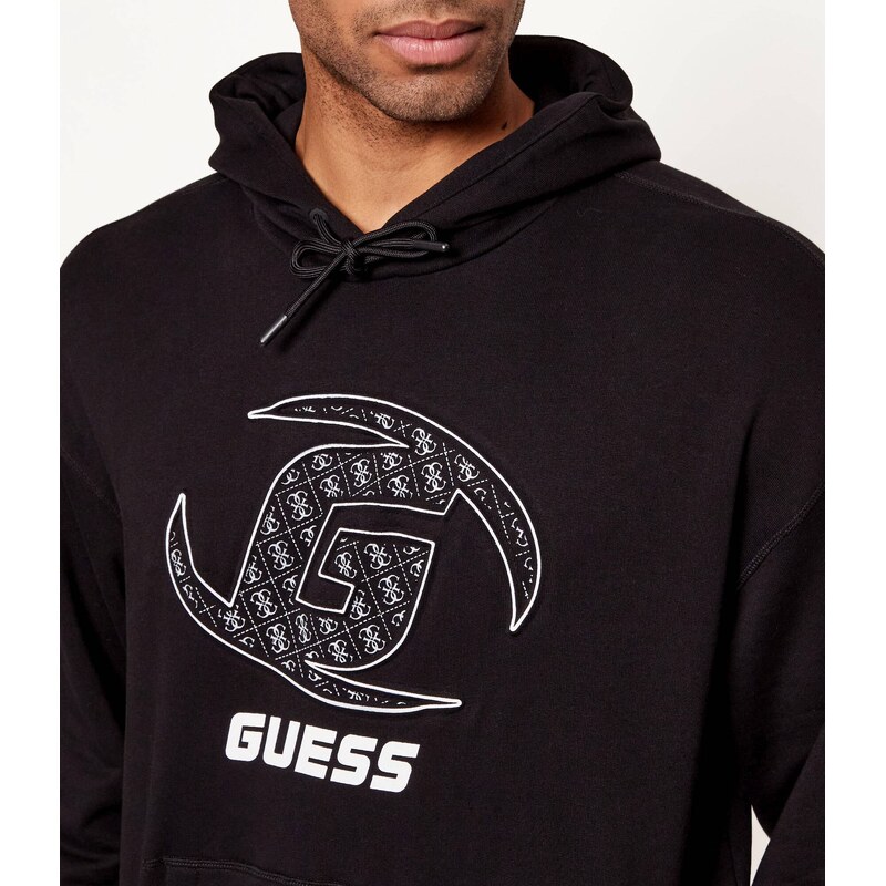 GUESS ACTIVE Mikina KELE | Relaxed fit