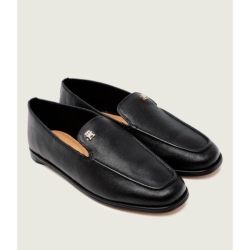Tommy Hilfiger Kožené mokasíny