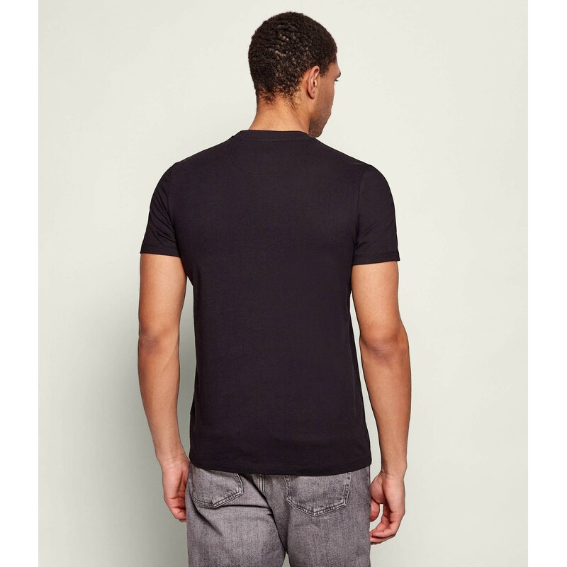 GUESS ACTIVE Tričko KELE | Slim Fit