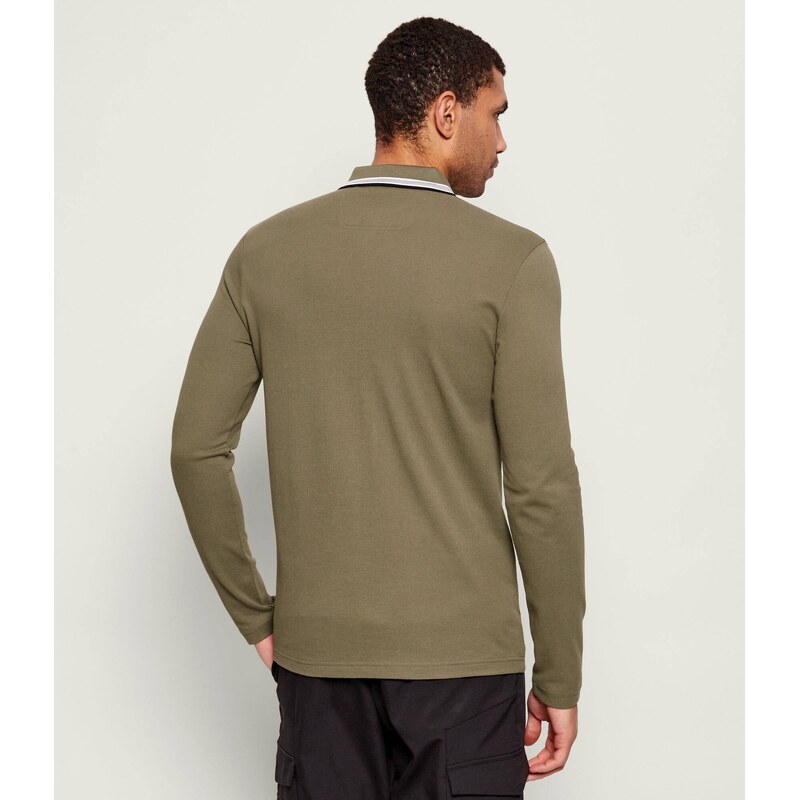 BOSS GREEN Polokošile Plisy | regular fit