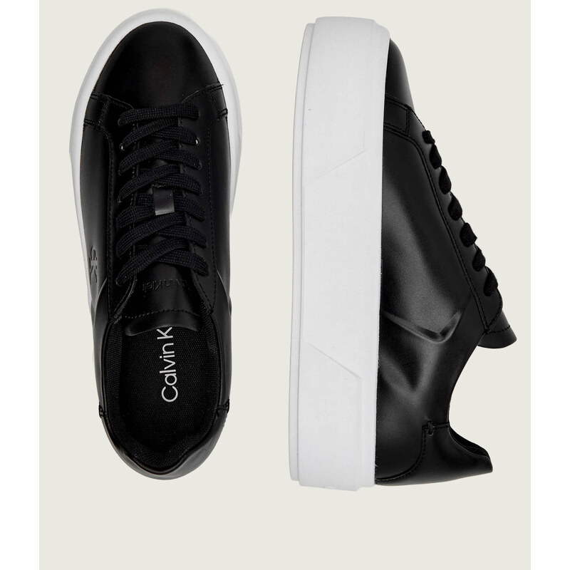 Calvin Klein Kožené tenisky