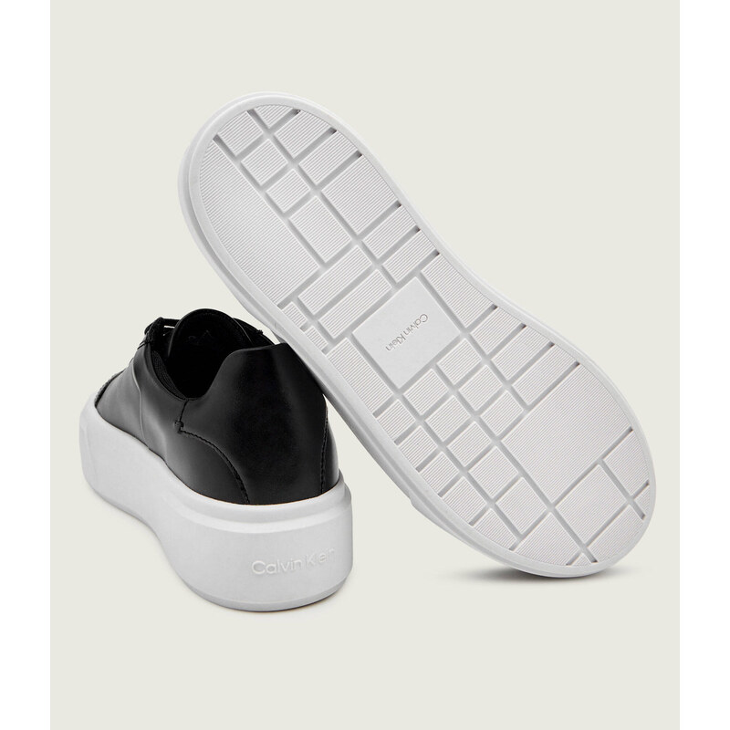 Calvin Klein Kožené tenisky