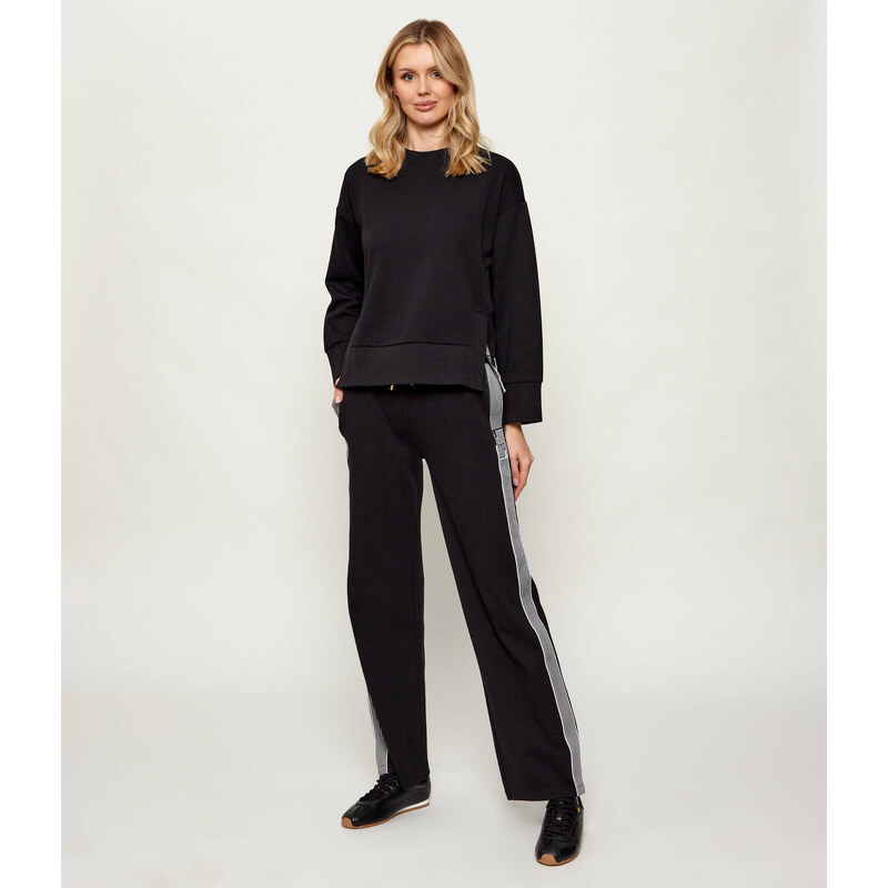 Tommy Hilfiger Kožené tenisky LOW PROFILE RUNNER