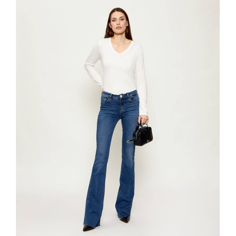 Liu Jo Sport Halenka | Slim Fit