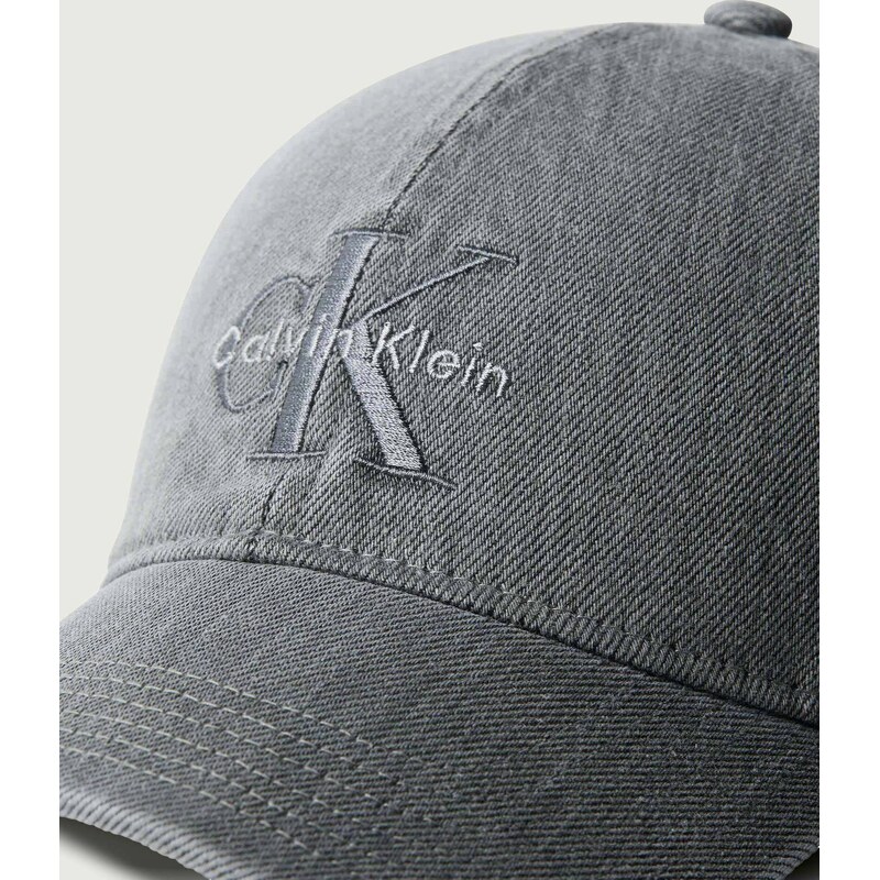 Calvin Klein Džínová kšiltovka