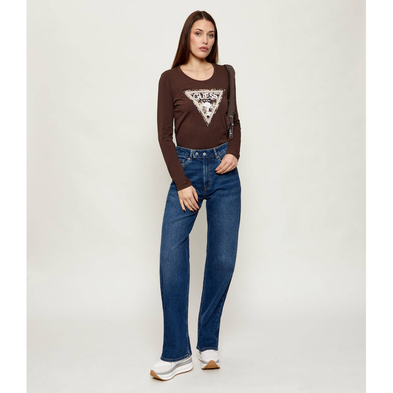 GUESS Halenka LEO | Slim Fit