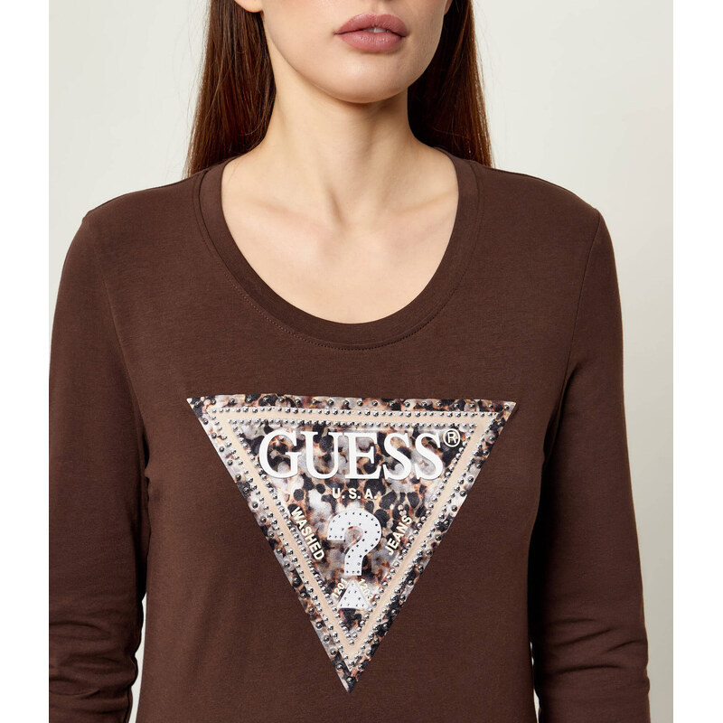 GUESS Halenka LEO | Slim Fit