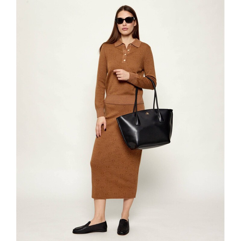 Calvin Klein Kabelka shopper