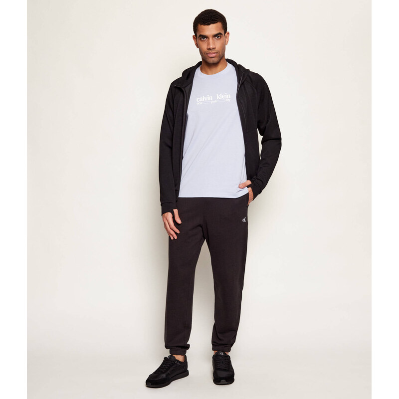 Calvin Klein Jeans Tričko NYC GRAPHIC | regular fit
