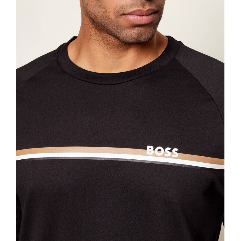 BOSS BLACK Mikina Authentic | regular fit