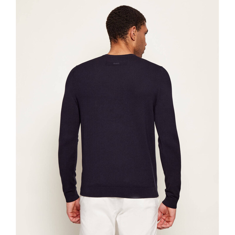 HUGO Svetr San Cody-CV | Slim Fit