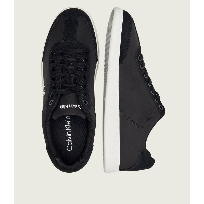 Calvin Klein Tenisky LOW CUPSOLE | semiš