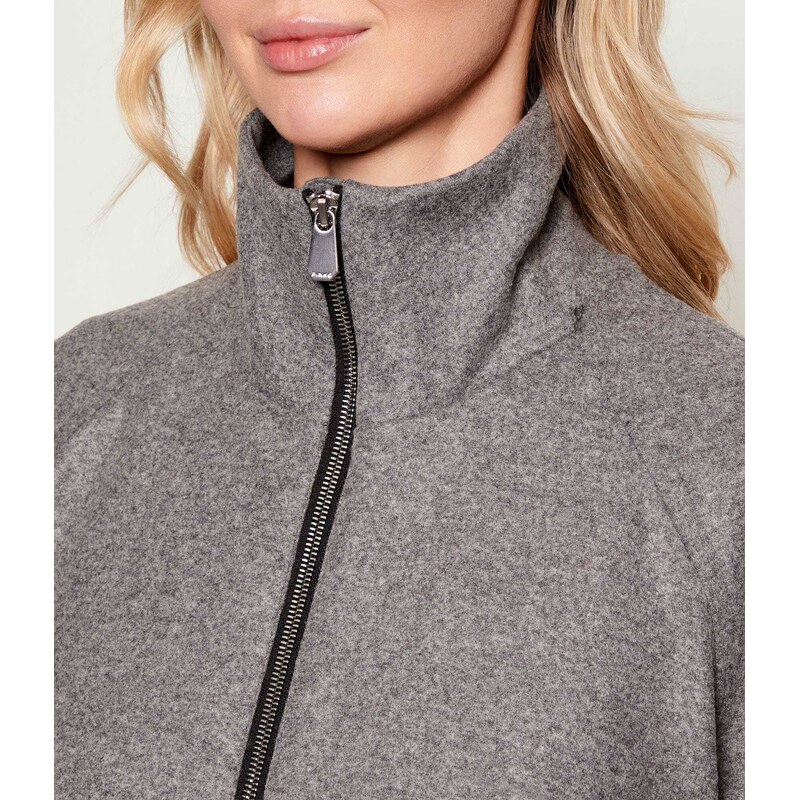 Pinko Bunda bomber CONSUELO | Relaxed fit | s příměsí vlny