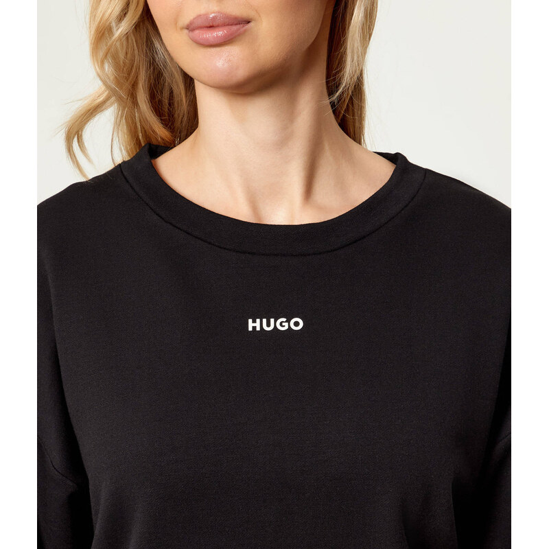 Hugo Bodywear Mikina 10277497 | Loose fit