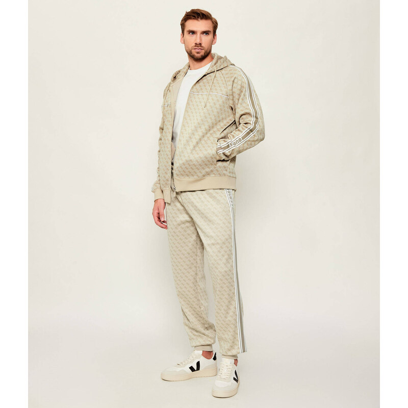 GUESS ACTIVE Tepláky PARIMO | regular fit