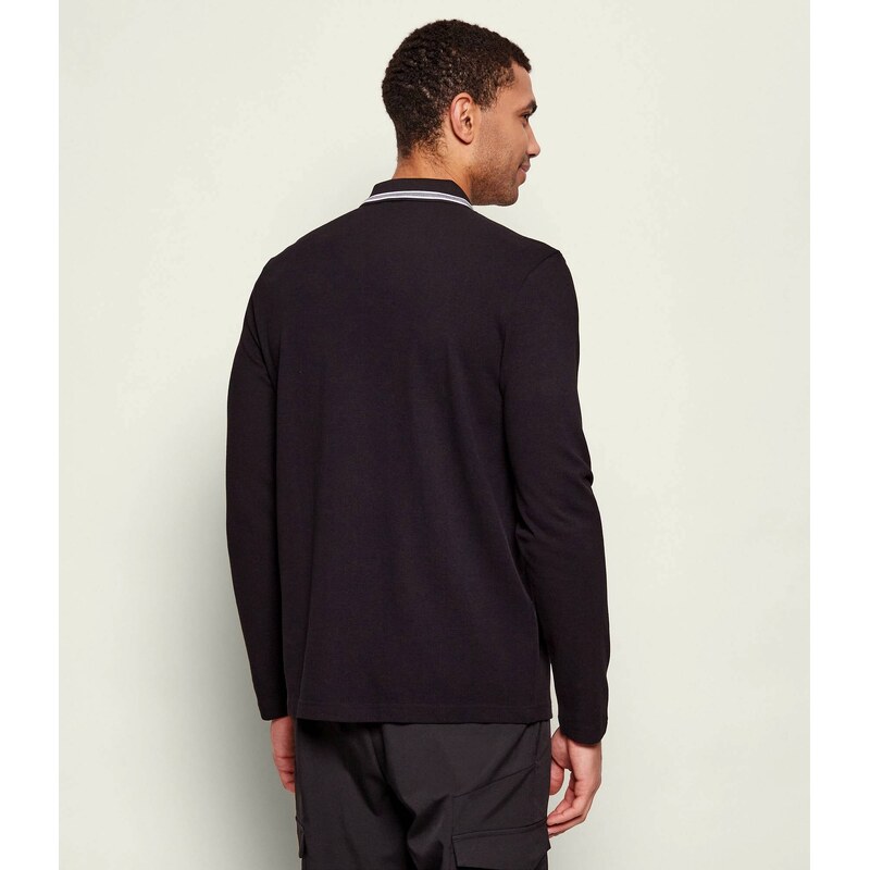 BOSS GREEN Polokošile Plisy | regular fit