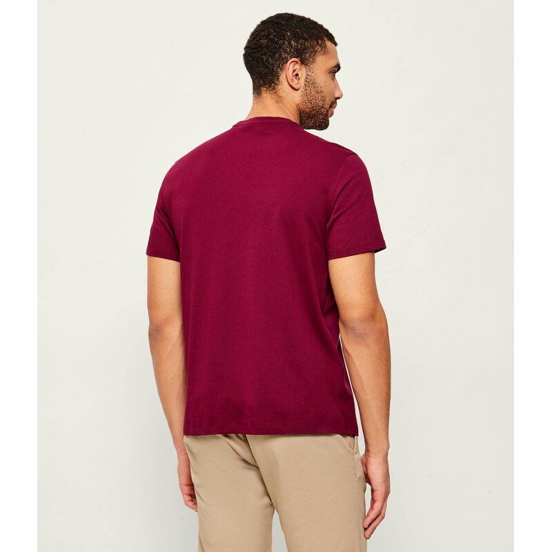 Calvin Klein Tričko CORNER GRAPHIC | regular fit