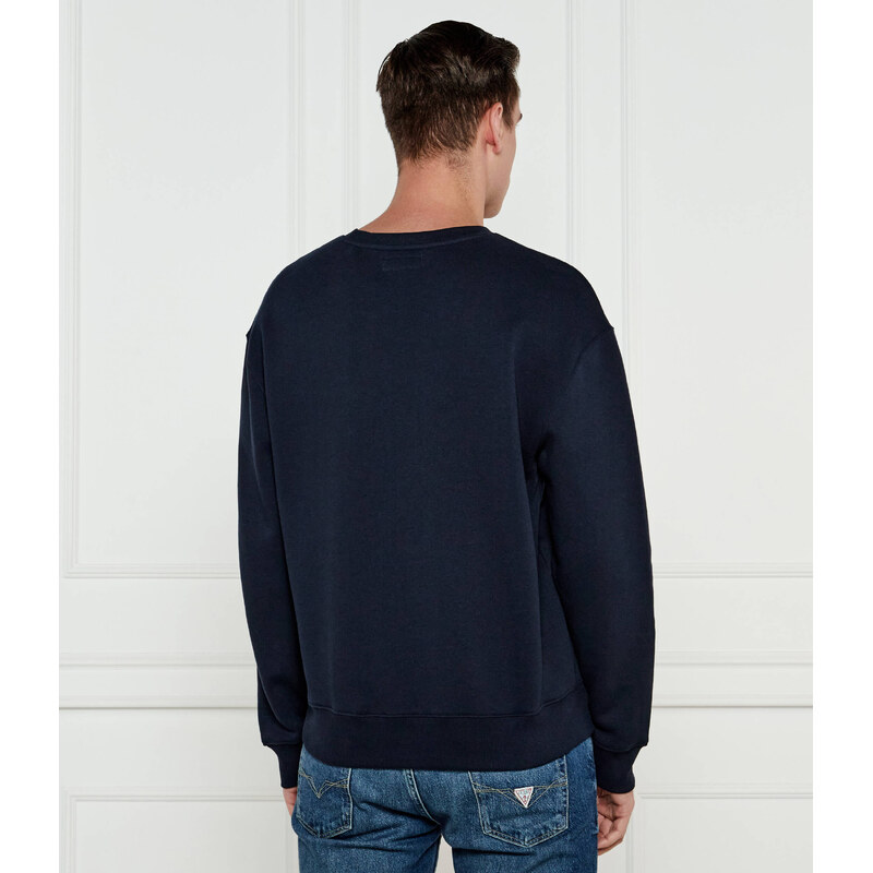 Guess Jeans Mikina AMERICAN | Regular Fit