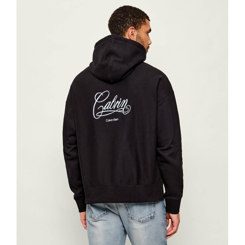 Calvin Klein Jeans Mikina | Relaxed fit
