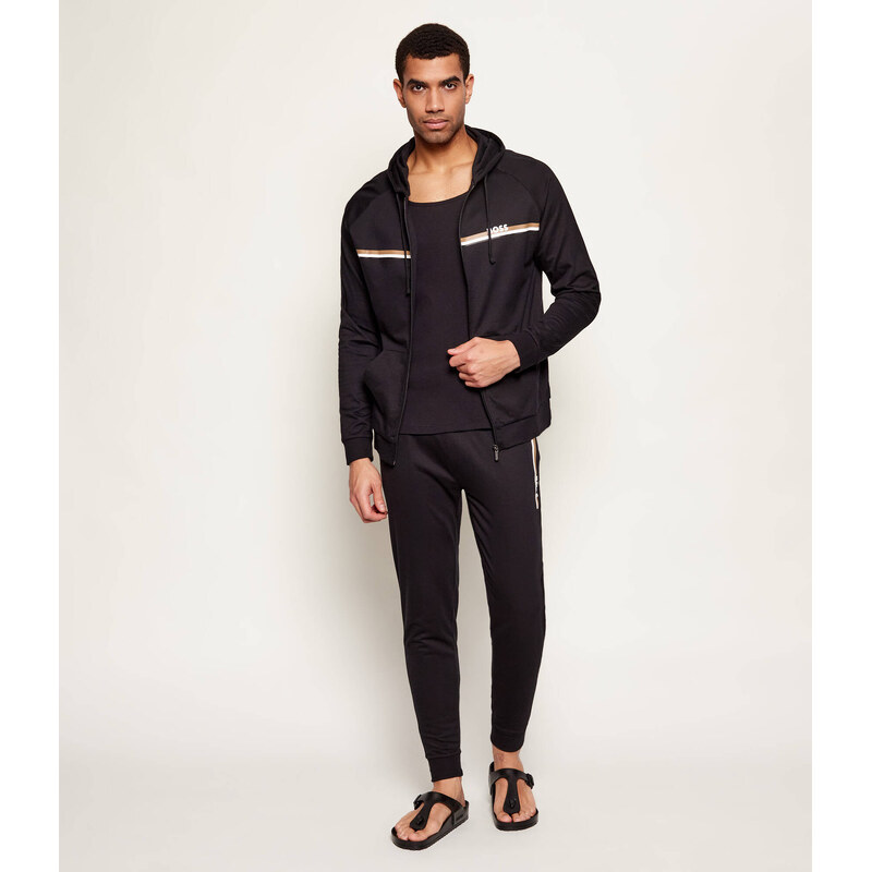 BOSS BLACK Mikina Authentic Jacket H | regular fit