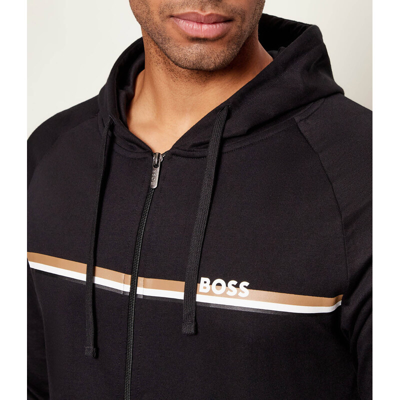 BOSS BLACK Mikina Authentic Jacket H | regular fit
