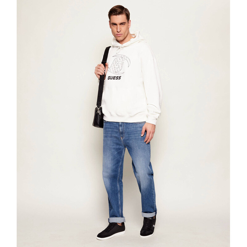 GUESS ACTIVE Mikina KELE | Relaxed fit