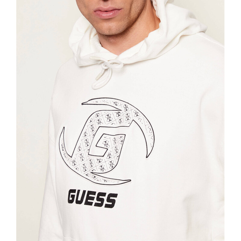 GUESS ACTIVE Mikina KELE | Relaxed fit