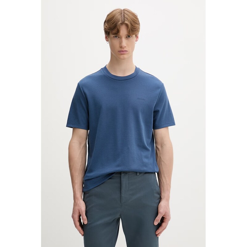 Calvin Klein tričko pánské s bavlnou