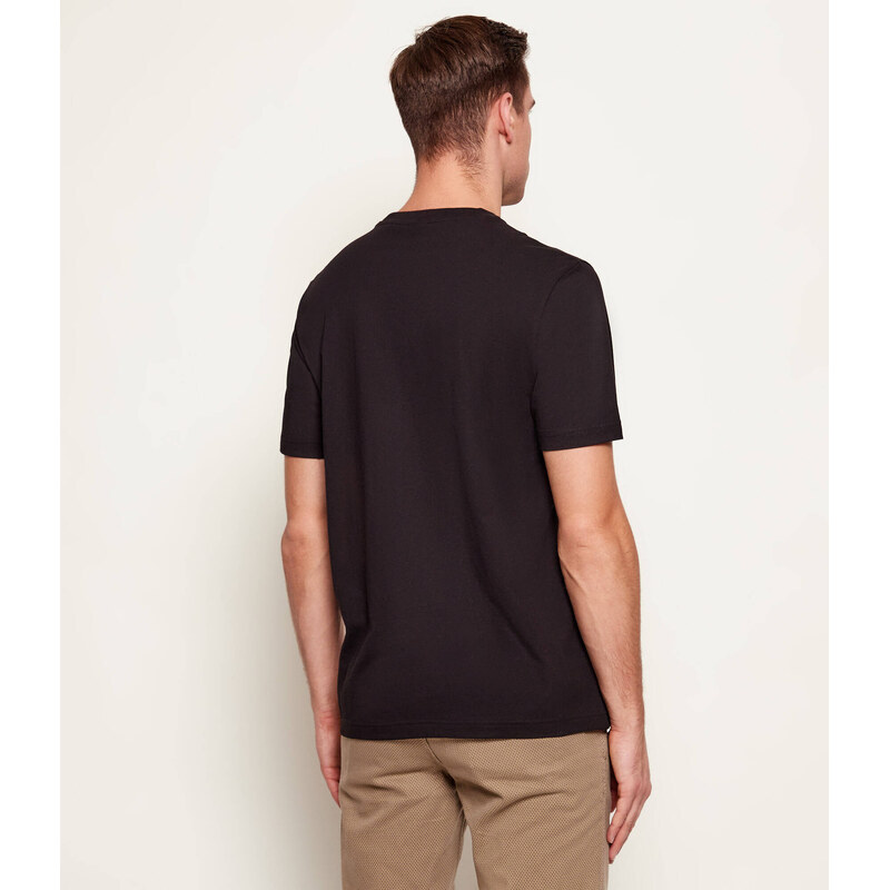BOSS ORANGE Tričko Te_Imprint | regular fit