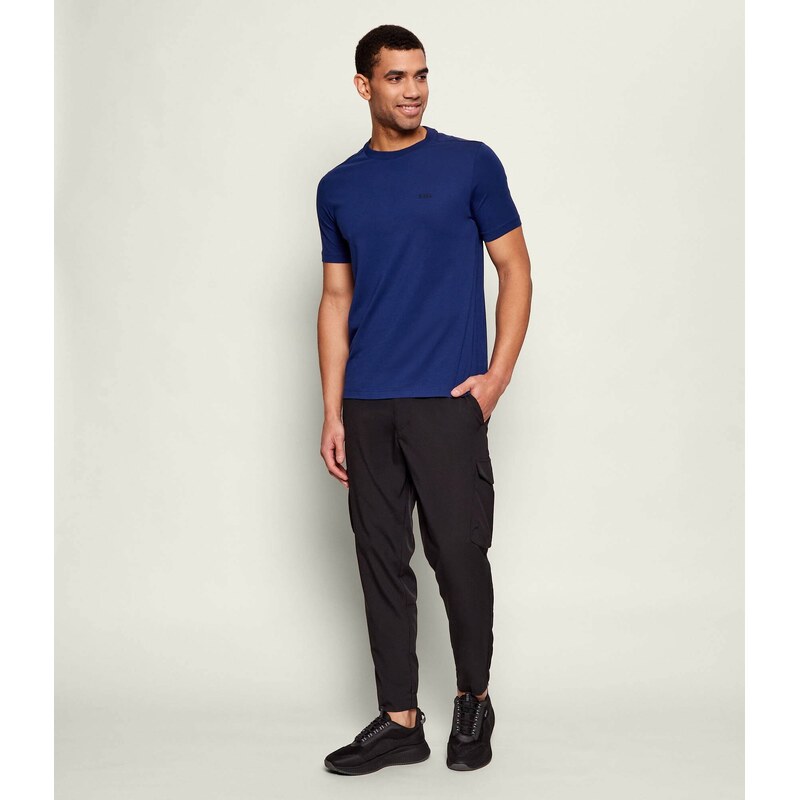 BOSS GREEN Tričko Tee | regular fit | stretch