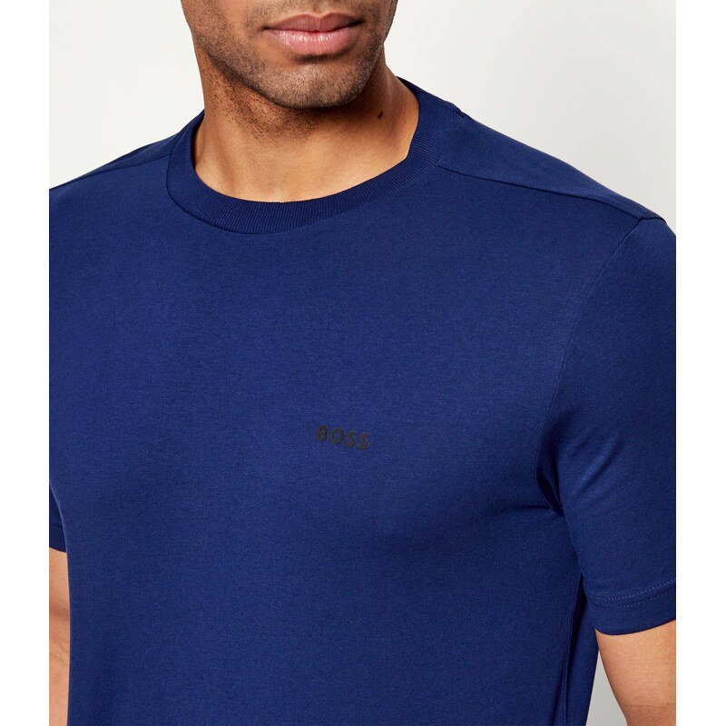 BOSS GREEN Tričko Tee | regular fit | stretch