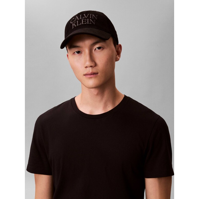 Calvin Klein Kšiltovka | manšestr